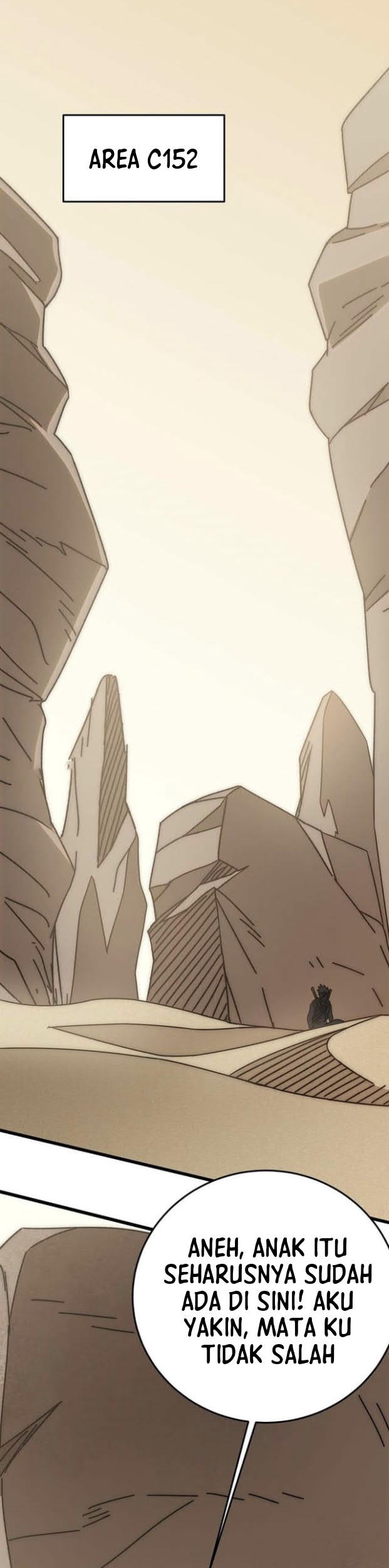 Apocalyptic Thief Chapter 105 Gambar 26
