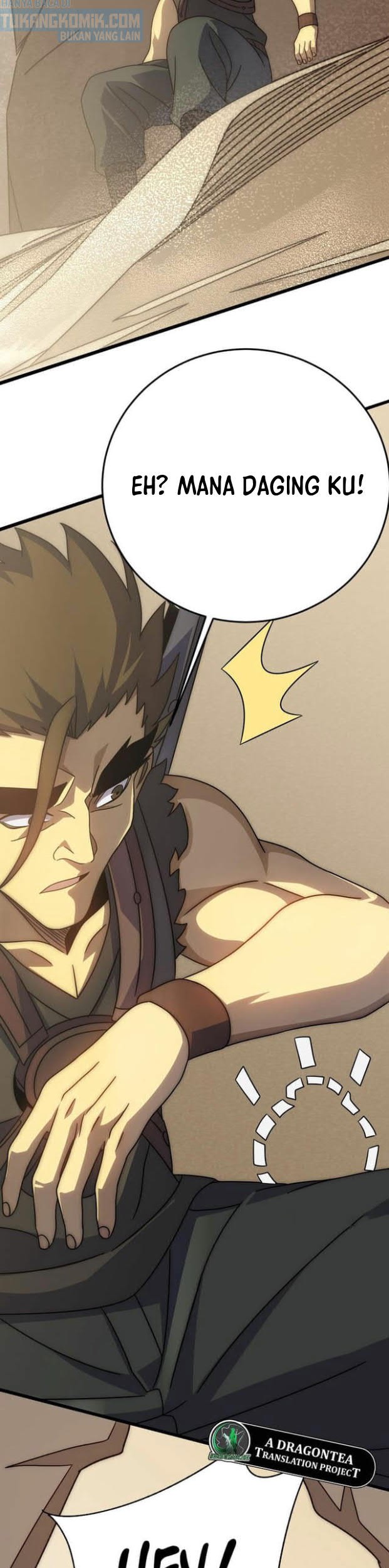 Apocalyptic Thief Chapter 105 Gambar 28