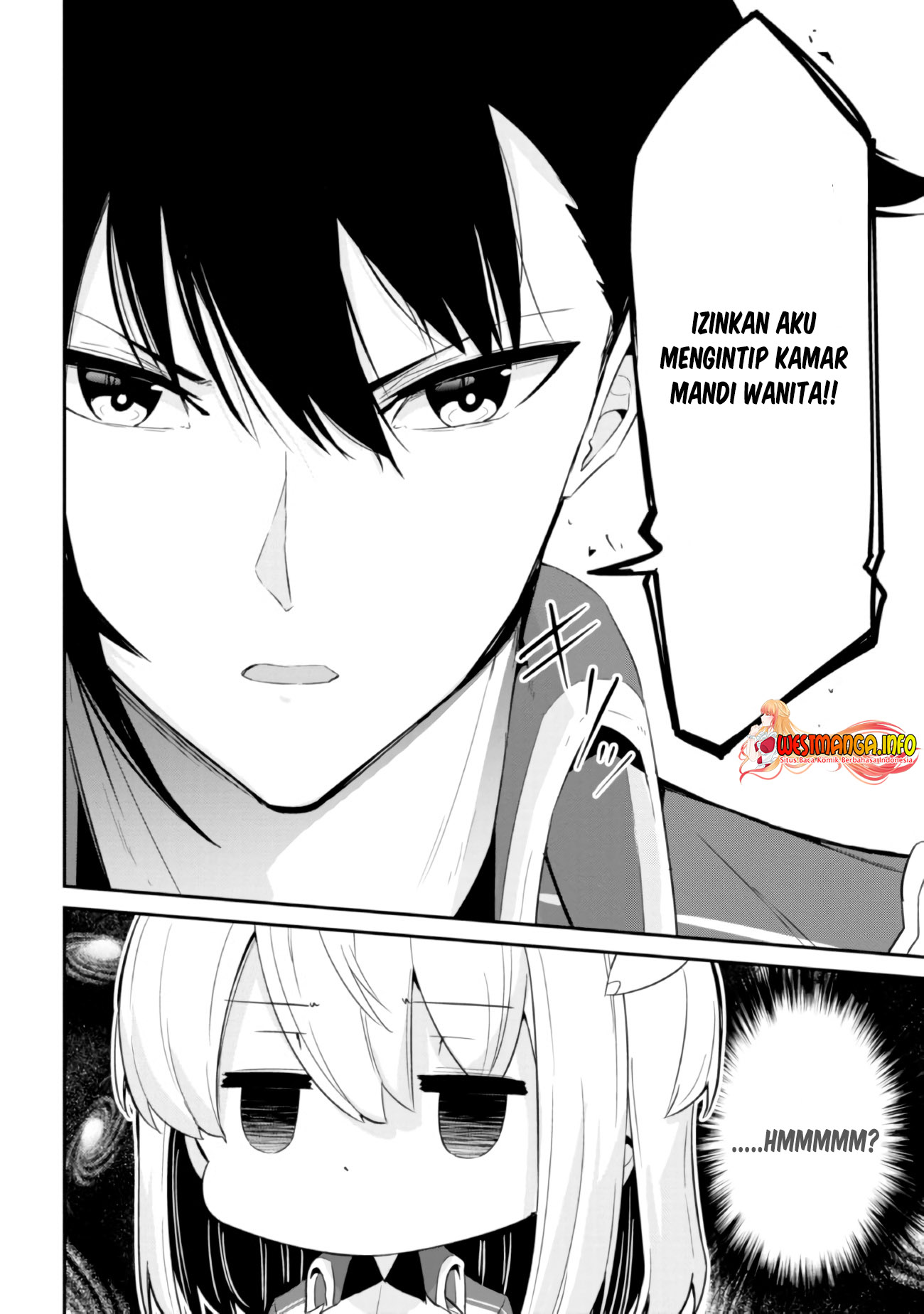 Seikishi ni Natta kedo Danchou no Oppai ga Sugosugite Kokoro ga Kiyomerarenai Chapter 06 Gambar 23