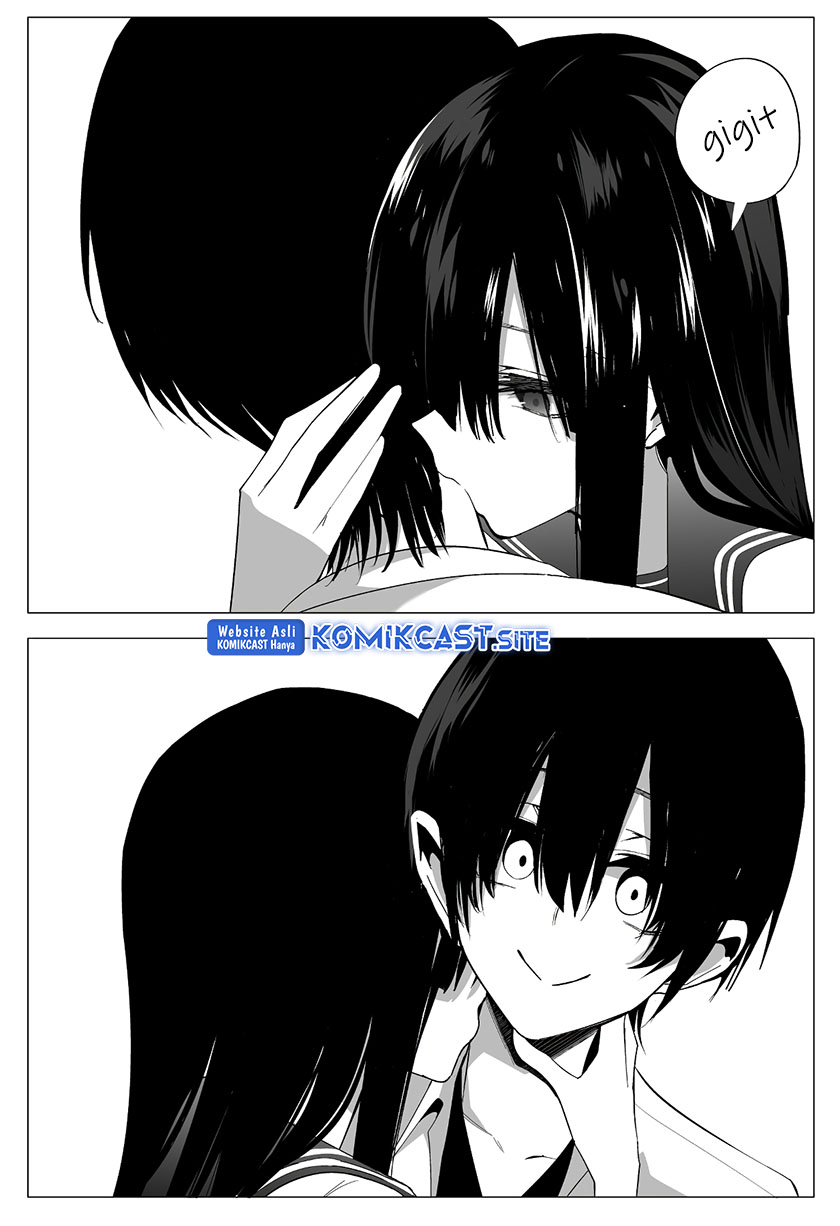 Mitsuishi-San Is Being Weird This Year Chapter 21 Gambar 10