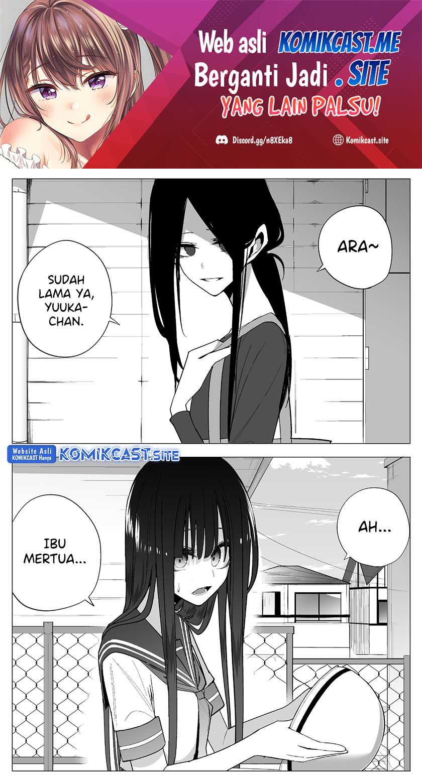 Baca  Mitsuishi-San Is Being Weird This Year Chapter 21 Gambar 2