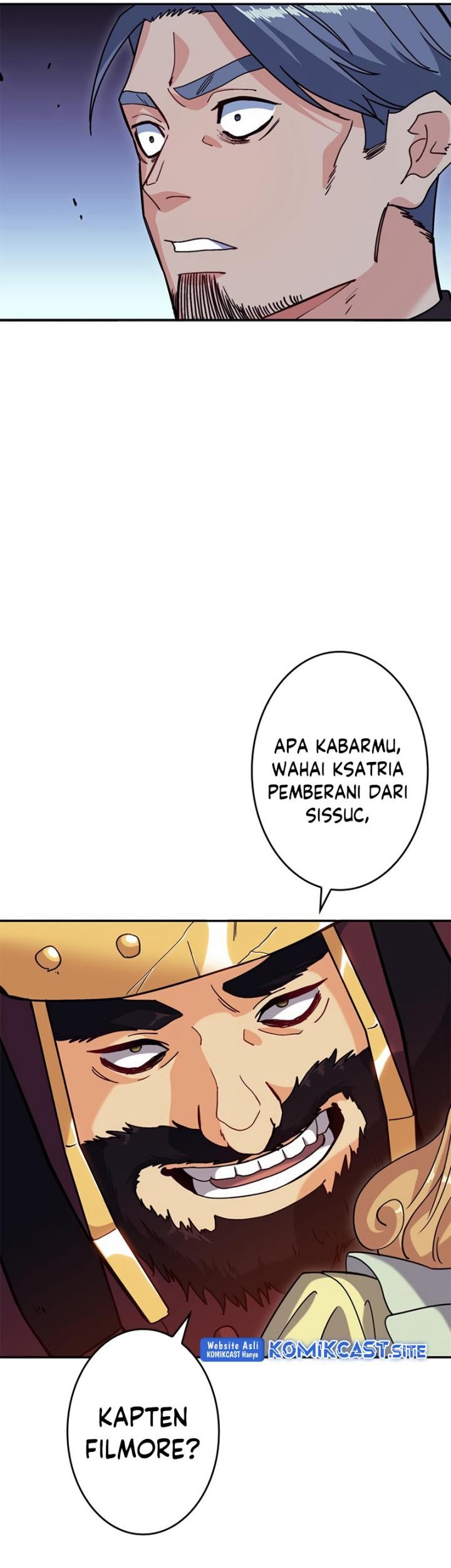 White Dragon Duke: Pendragon Chapter 62 Gambar 20