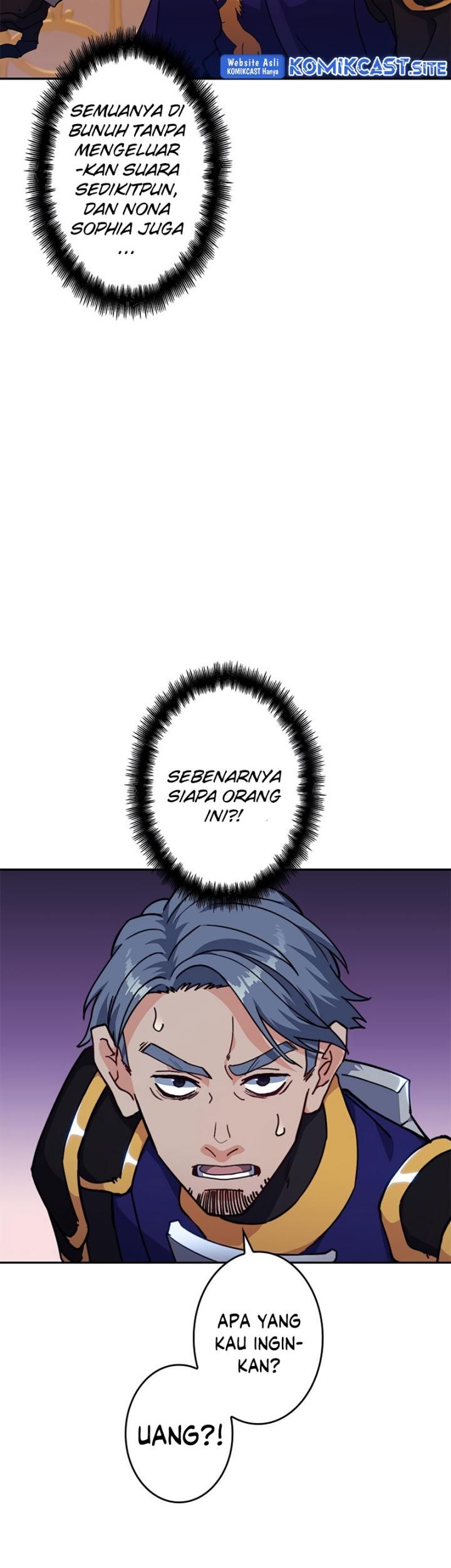 White Dragon Duke: Pendragon Chapter 62 Gambar 27