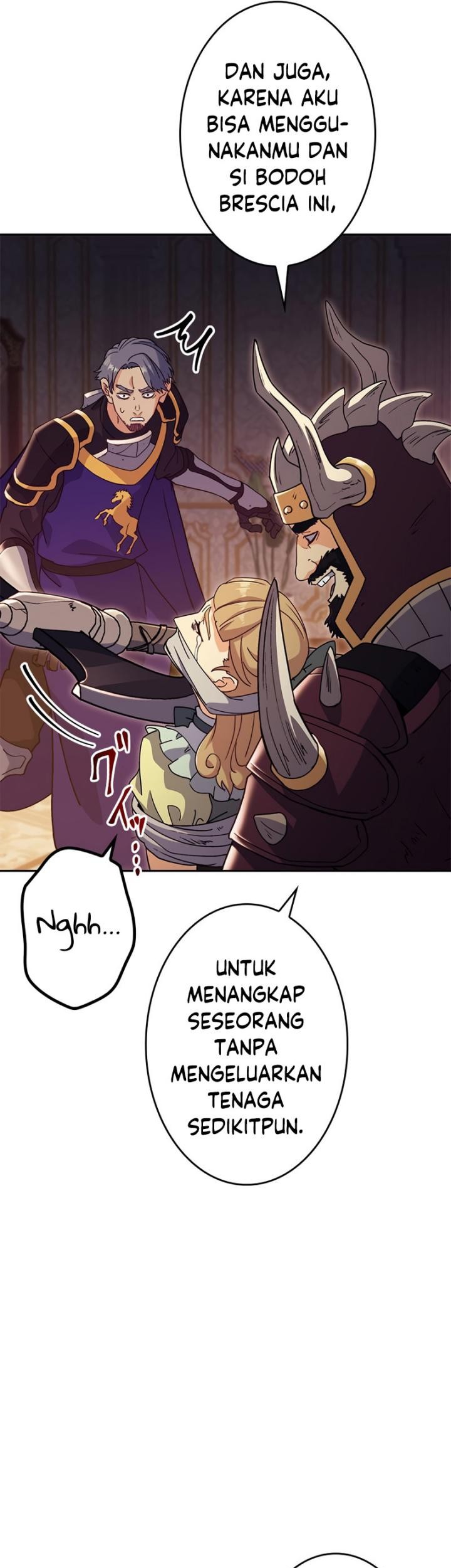 White Dragon Duke: Pendragon Chapter 62 Gambar 31