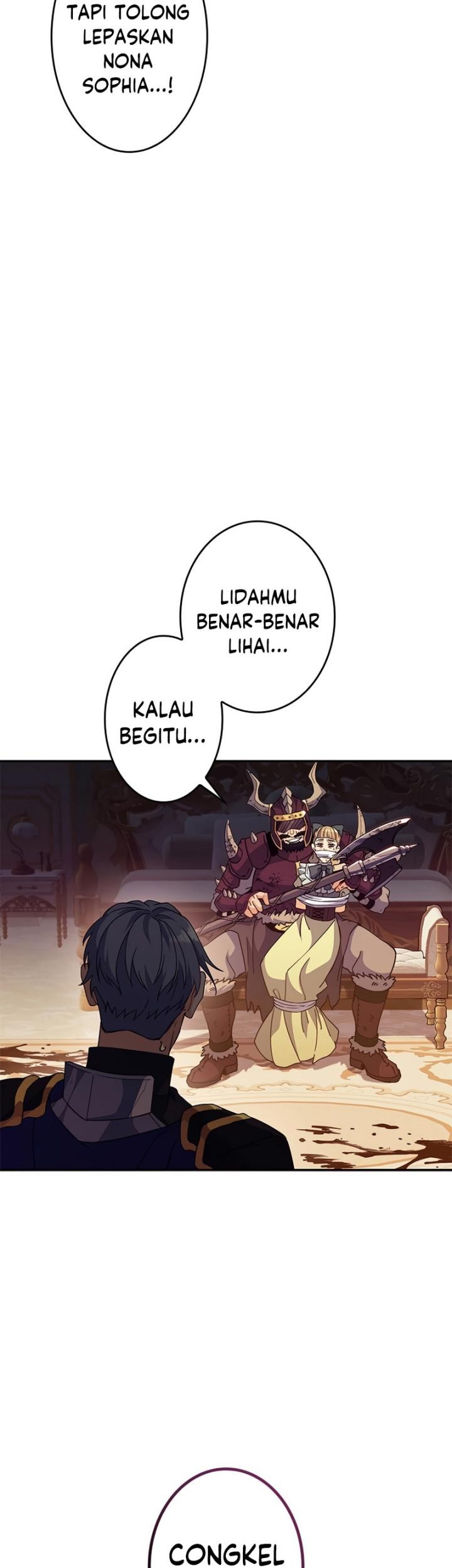 White Dragon Duke: Pendragon Chapter 62 Gambar 33