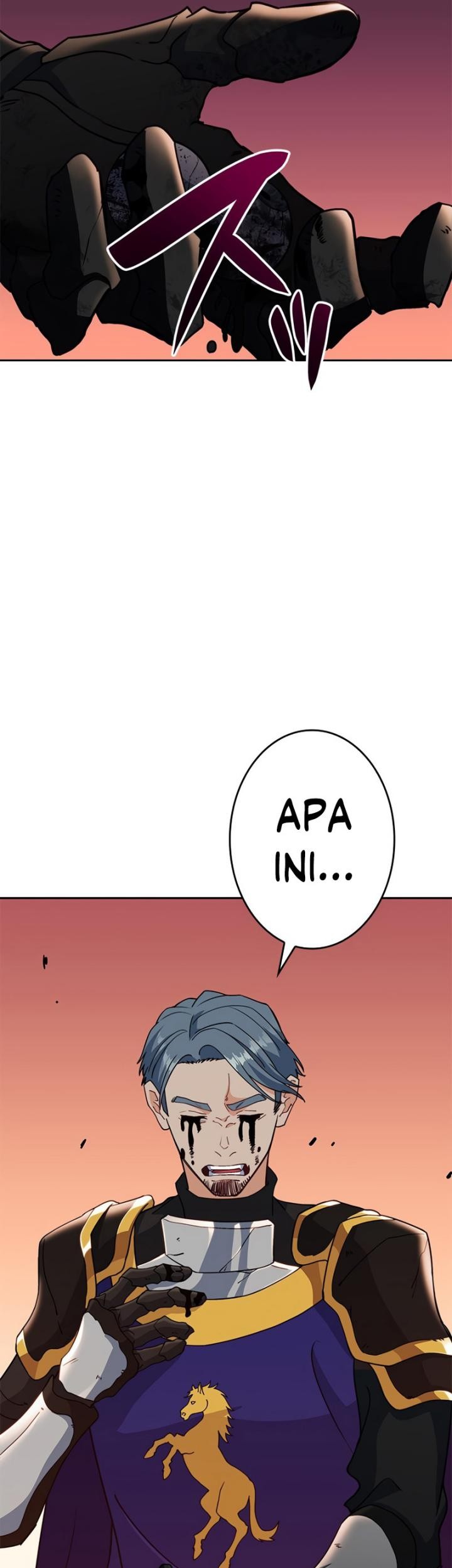 White Dragon Duke: Pendragon Chapter 62 Gambar 43