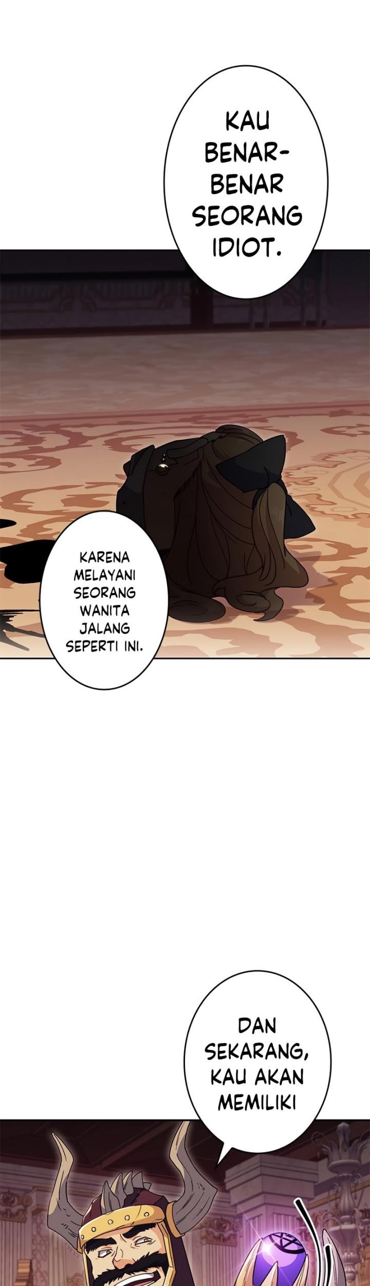 White Dragon Duke: Pendragon Chapter 62 Gambar 55