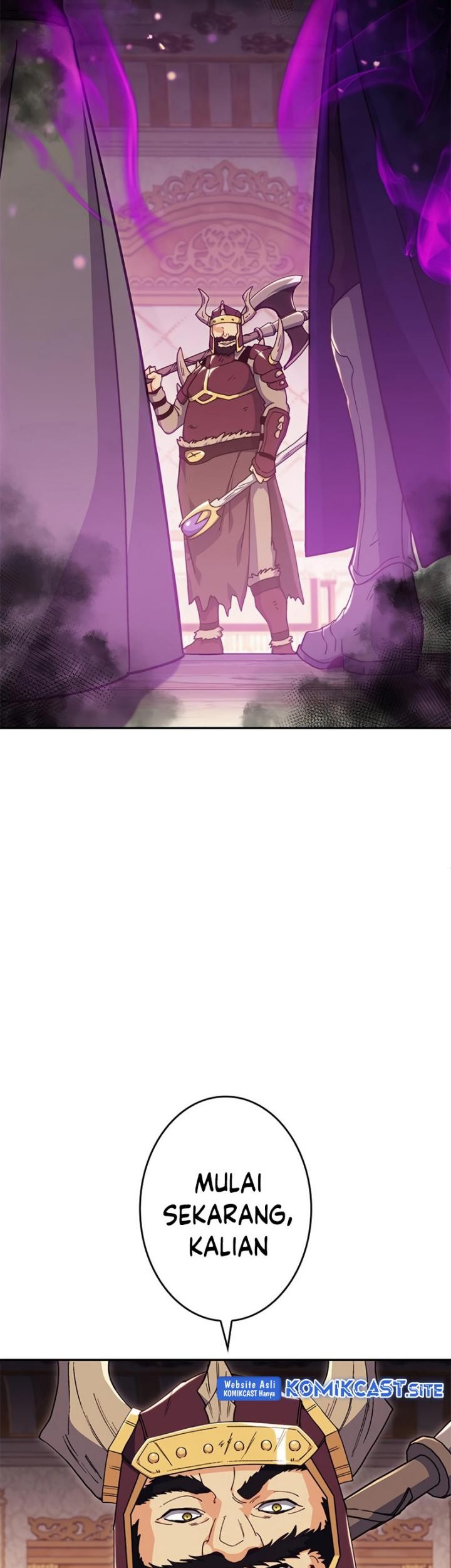 White Dragon Duke: Pendragon Chapter 62 Gambar 63