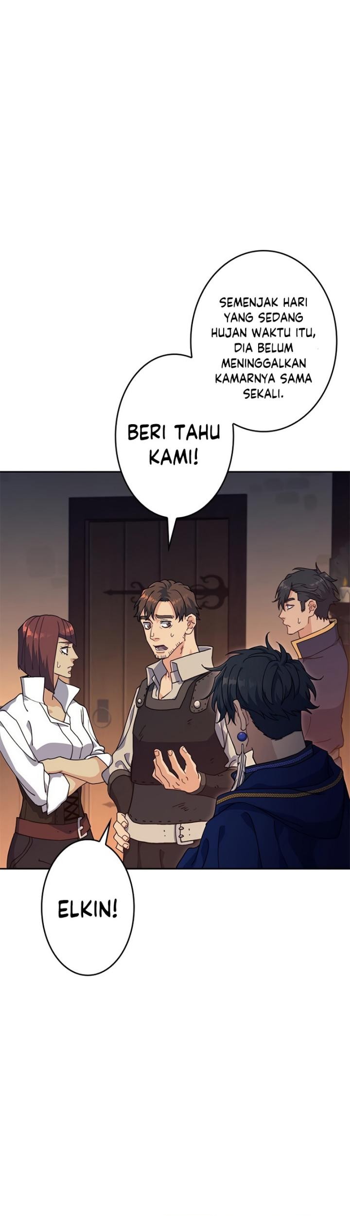 White Dragon Duke: Pendragon Chapter 62 Gambar 69