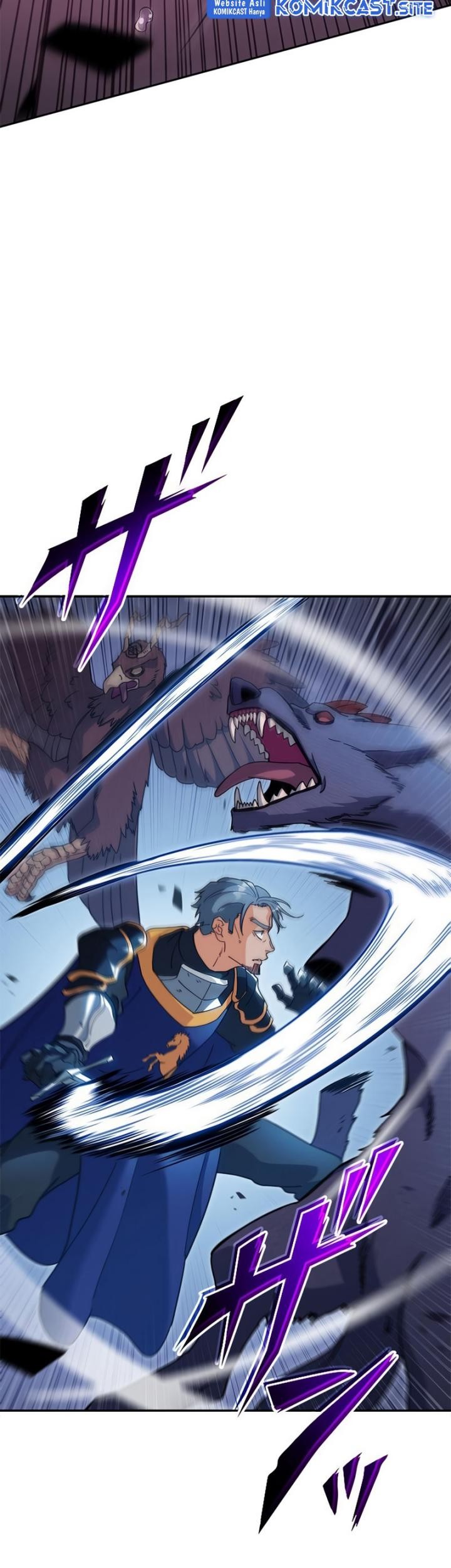 White Dragon Duke: Pendragon Chapter 62 Gambar 6