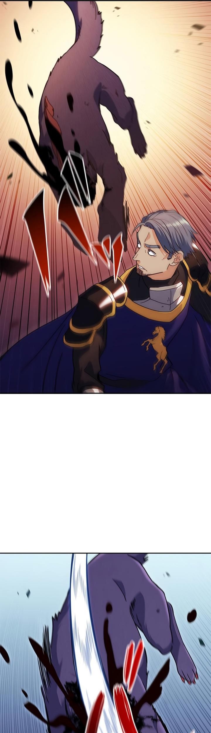 White Dragon Duke: Pendragon Chapter 62 Gambar 9