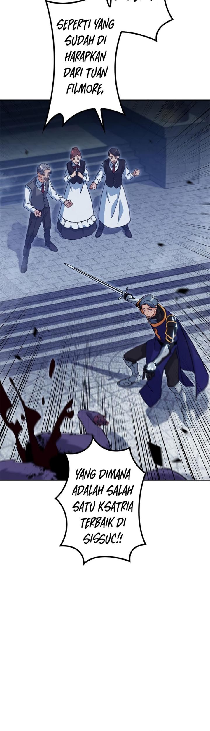 White Dragon Duke: Pendragon Chapter 62 Gambar 11