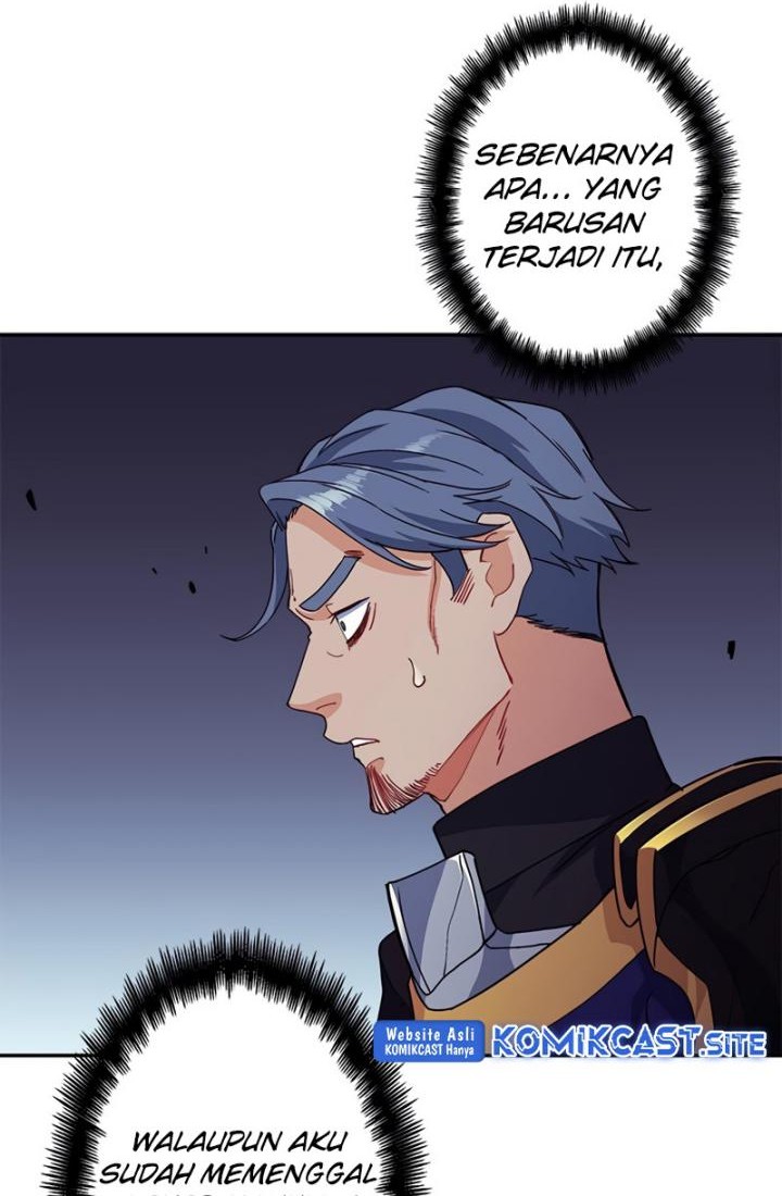 White Dragon Duke: Pendragon Chapter 62 Gambar 12