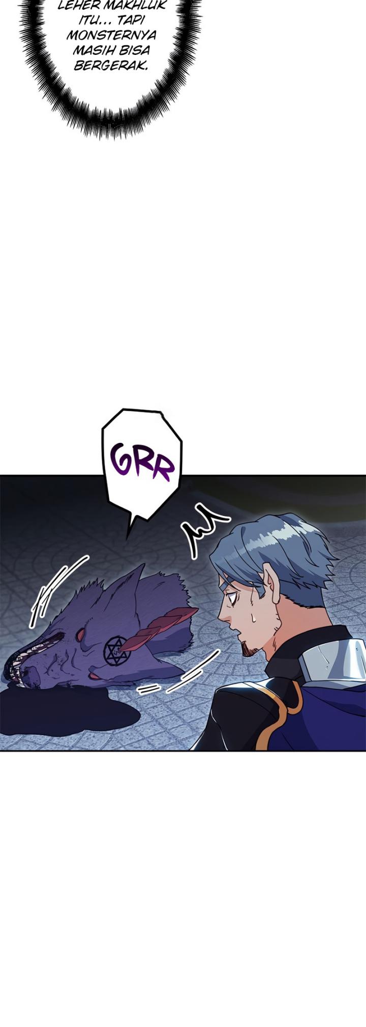 White Dragon Duke: Pendragon Chapter 62 Gambar 13
