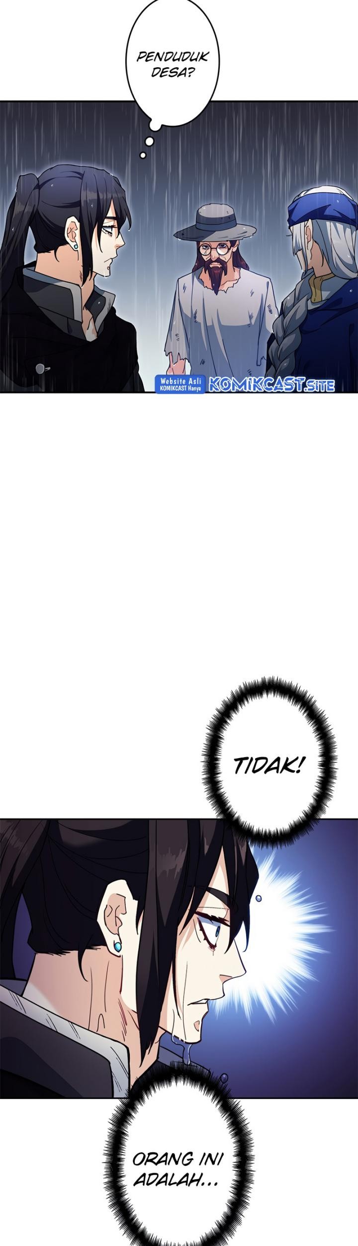 White Dragon Duke: Pendragon Chapter 61 Gambar 19