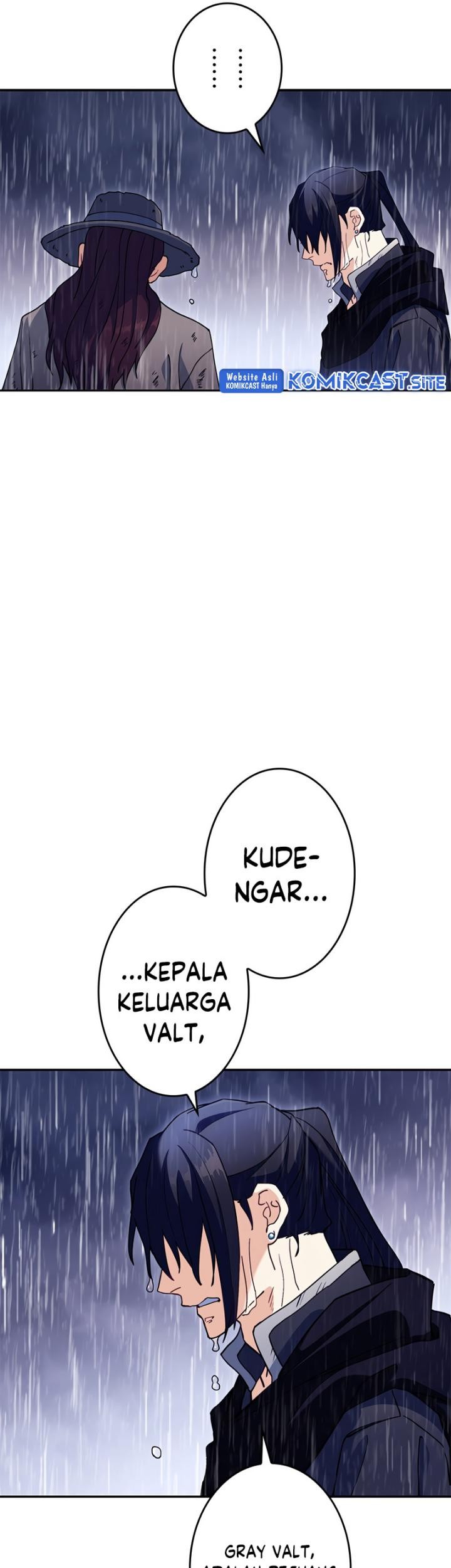 White Dragon Duke: Pendragon Chapter 61 Gambar 25