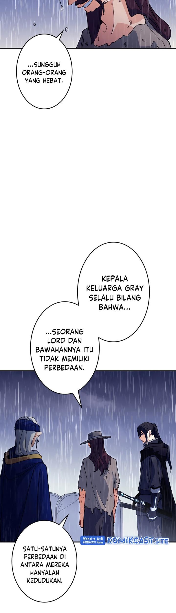 White Dragon Duke: Pendragon Chapter 61 Gambar 31