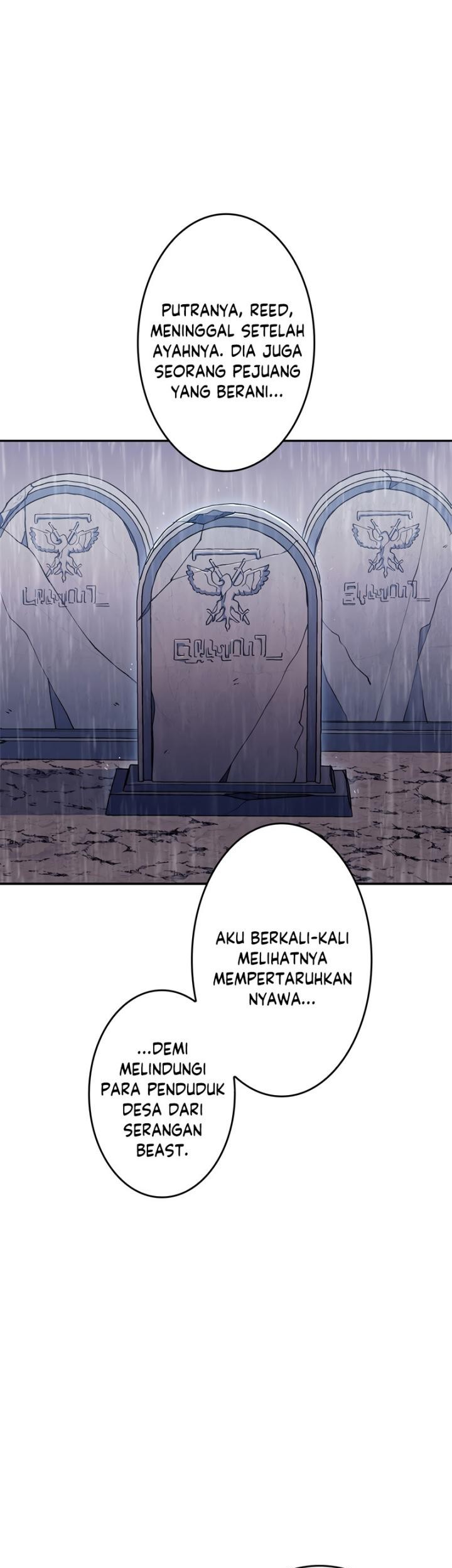 White Dragon Duke: Pendragon Chapter 61 Gambar 33