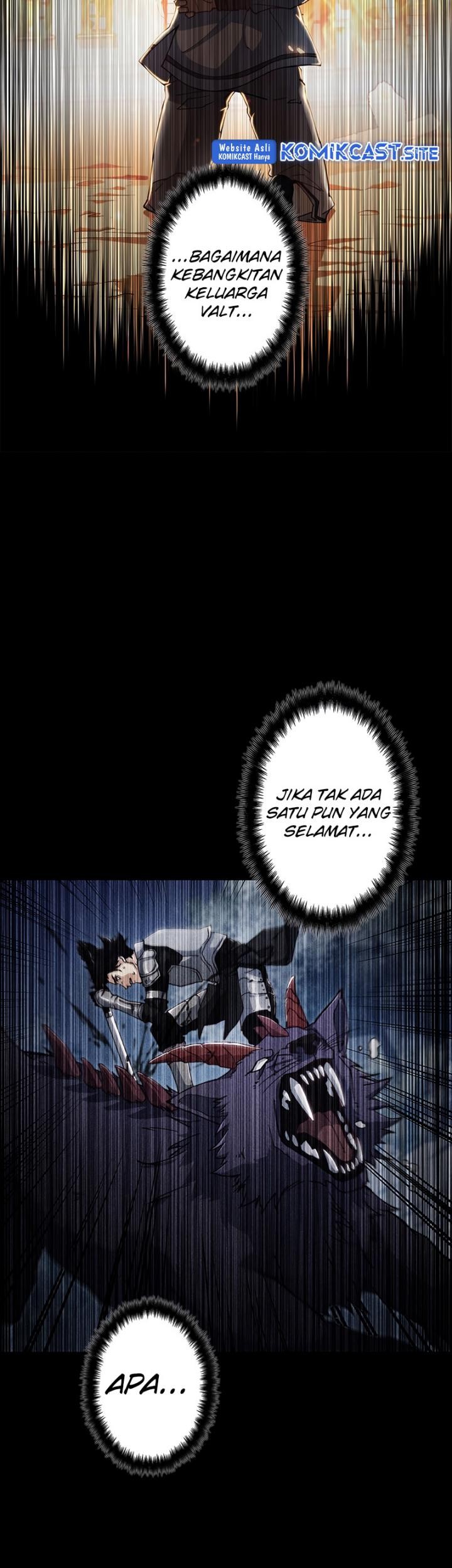 White Dragon Duke: Pendragon Chapter 61 Gambar 50