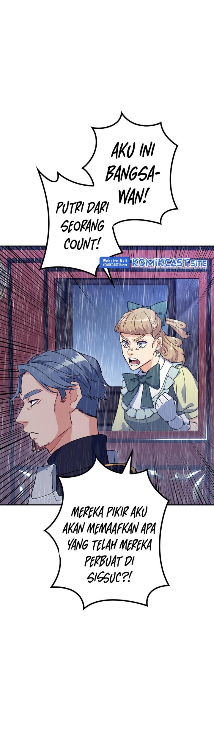 White Dragon Duke: Pendragon Chapter 61 Gambar 73