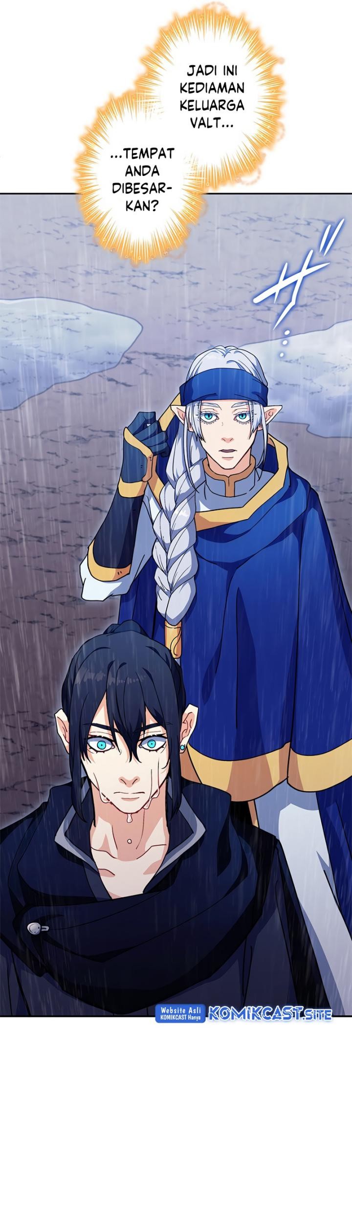 White Dragon Duke: Pendragon Chapter 61 Gambar 6