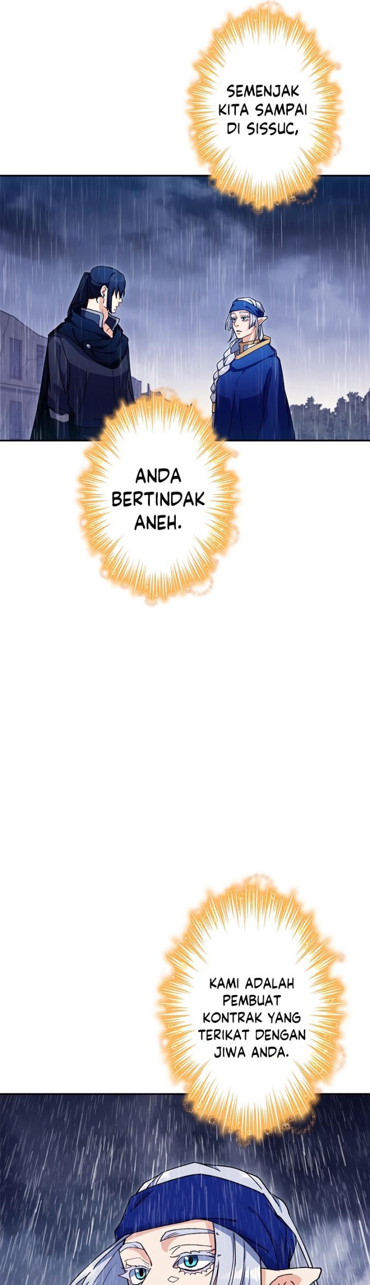 White Dragon Duke: Pendragon Chapter 61 Gambar 9