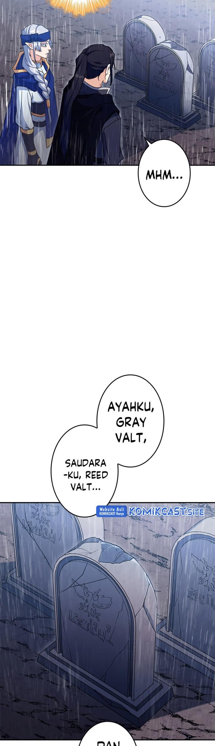 White Dragon Duke: Pendragon Chapter 61 Gambar 13