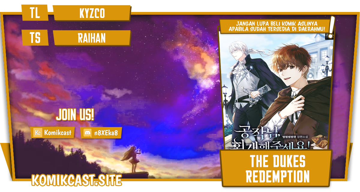 The Duke’s Redemption Chapter 06 1