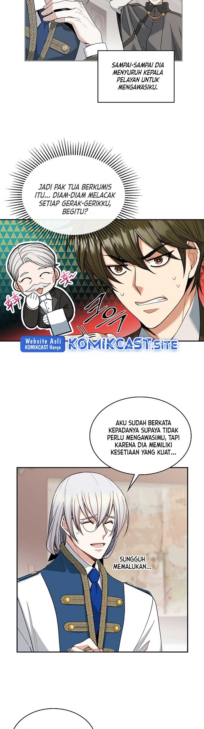 The Duke’s Redemption Chapter 06 Gambar 19