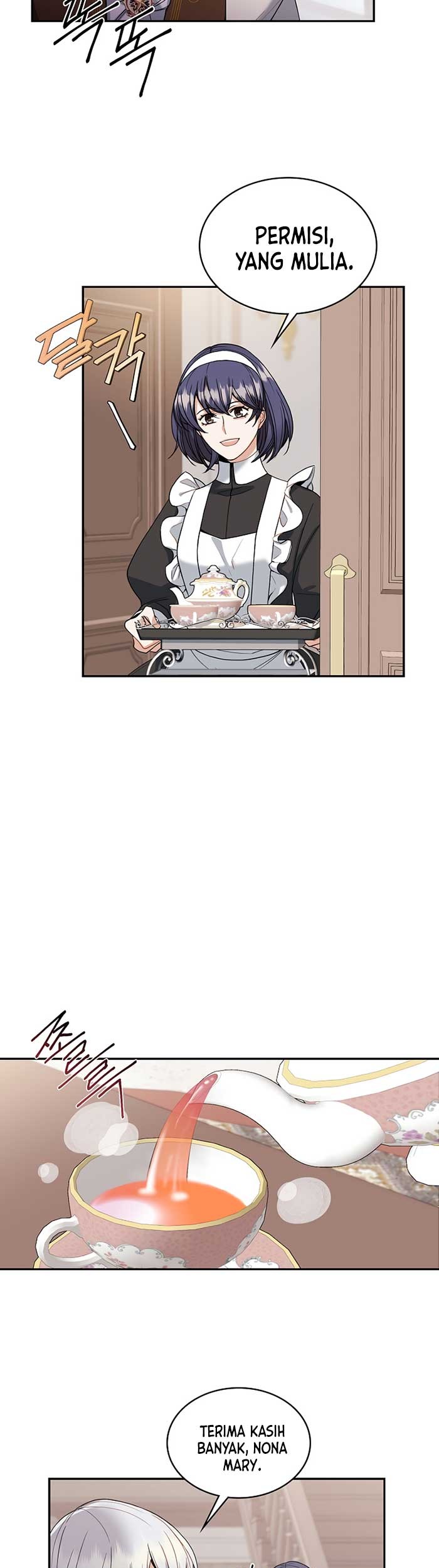 The Duke’s Redemption Chapter 06 Gambar 24