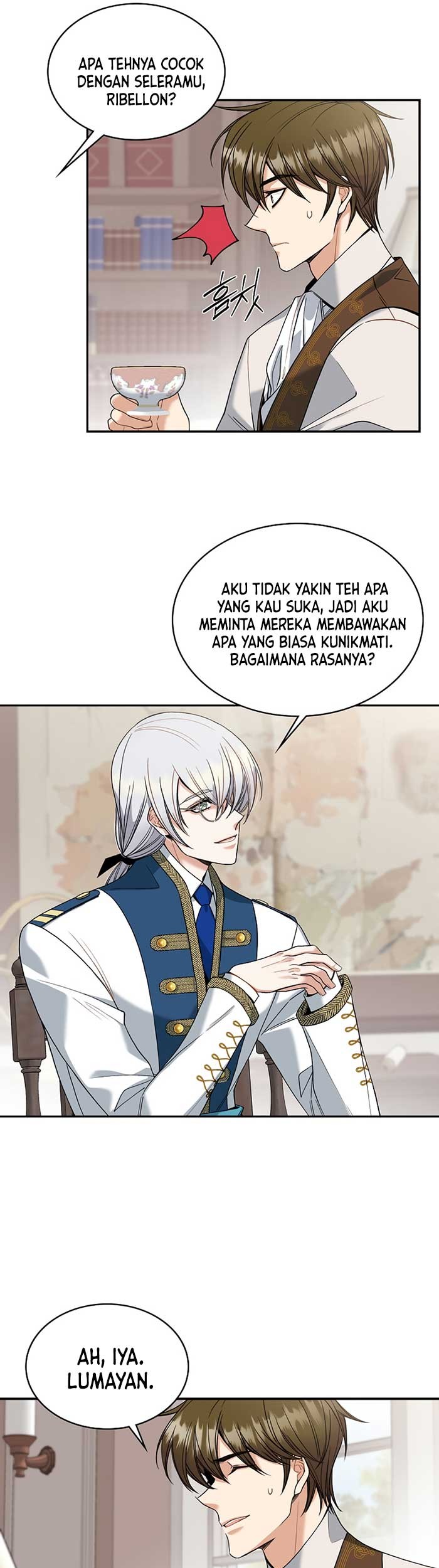 The Duke’s Redemption Chapter 06 Gambar 27