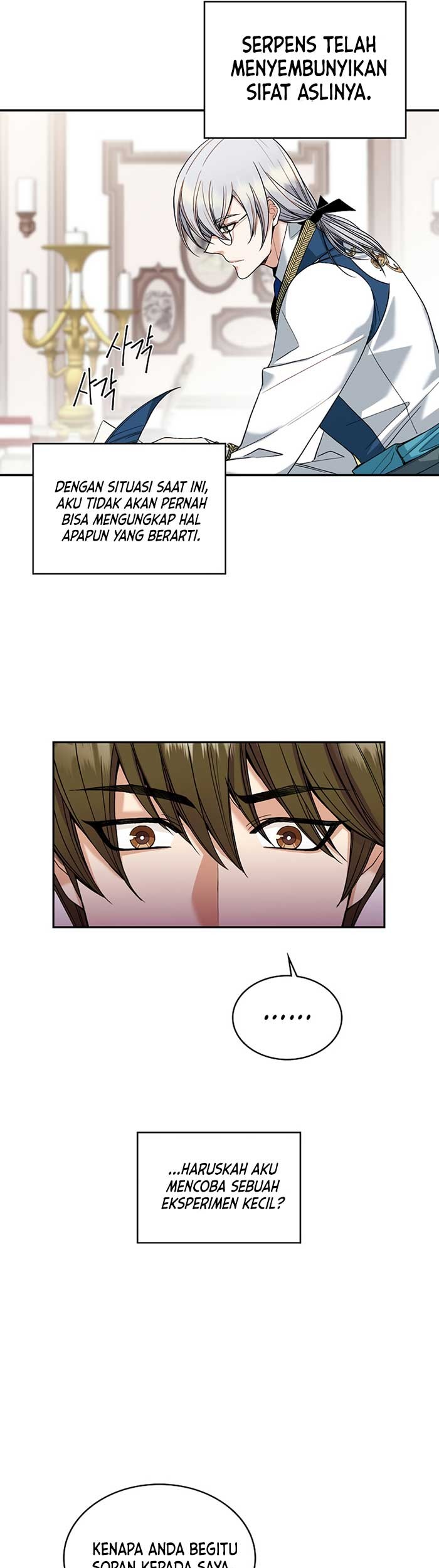 The Duke’s Redemption Chapter 06 Gambar 32