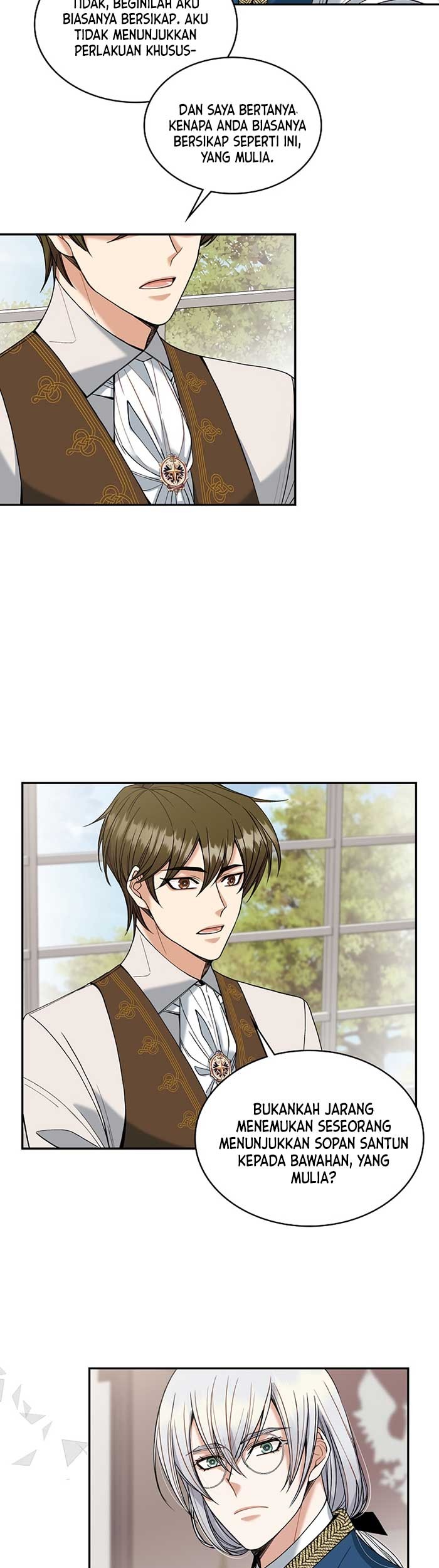 The Duke’s Redemption Chapter 06 Gambar 34
