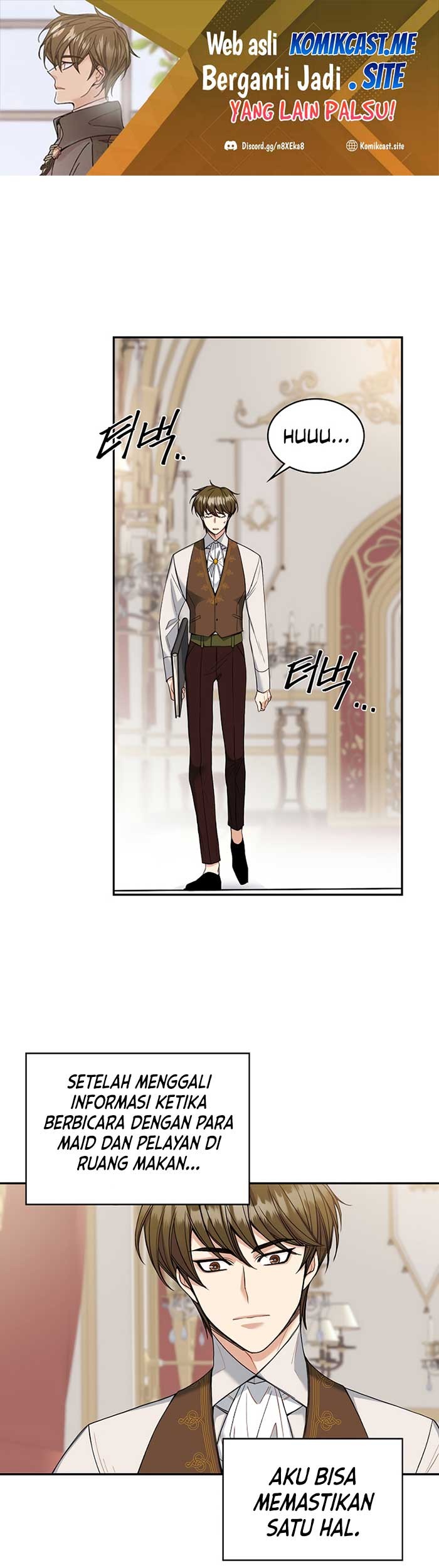 Baca The Duke’s Redemption Chapter 06 Gambar 2