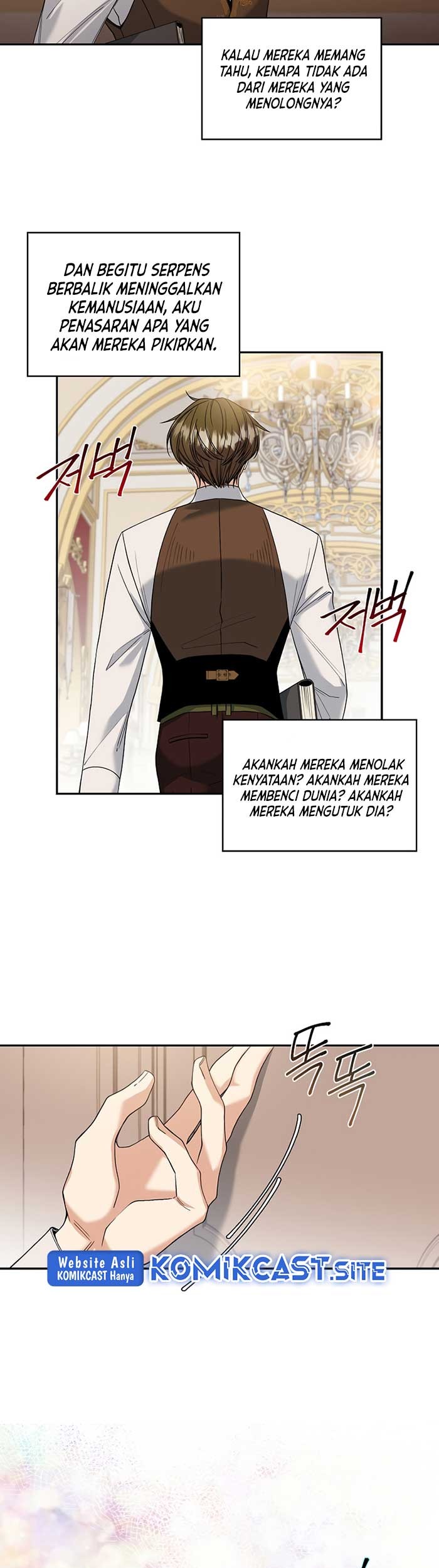The Duke’s Redemption Chapter 06 Gambar 9