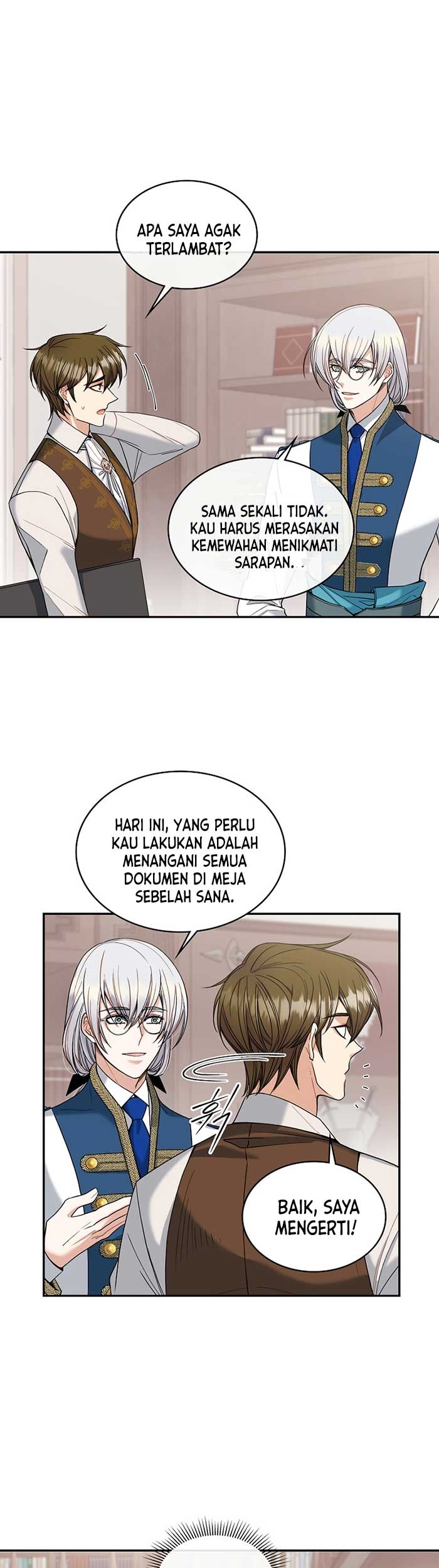 The Duke’s Redemption Chapter 06 Gambar 12