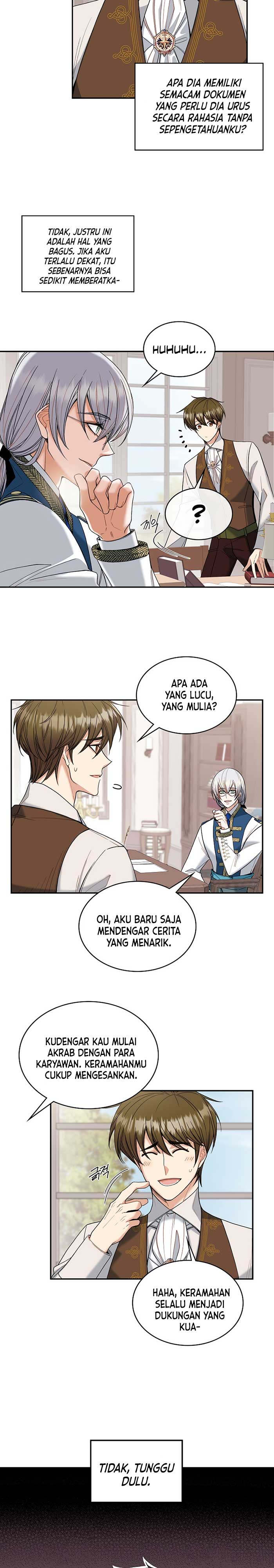 The Duke’s Redemption Chapter 06 9