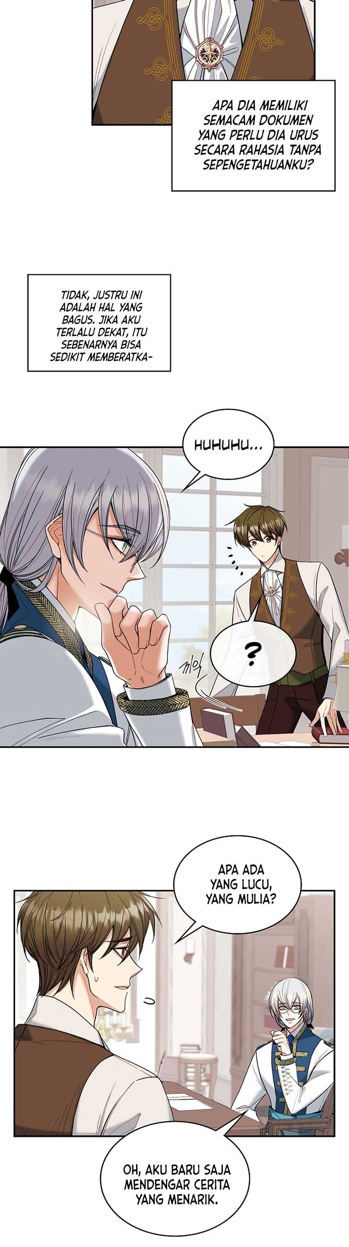 The Duke’s Redemption Chapter 06 Gambar 14