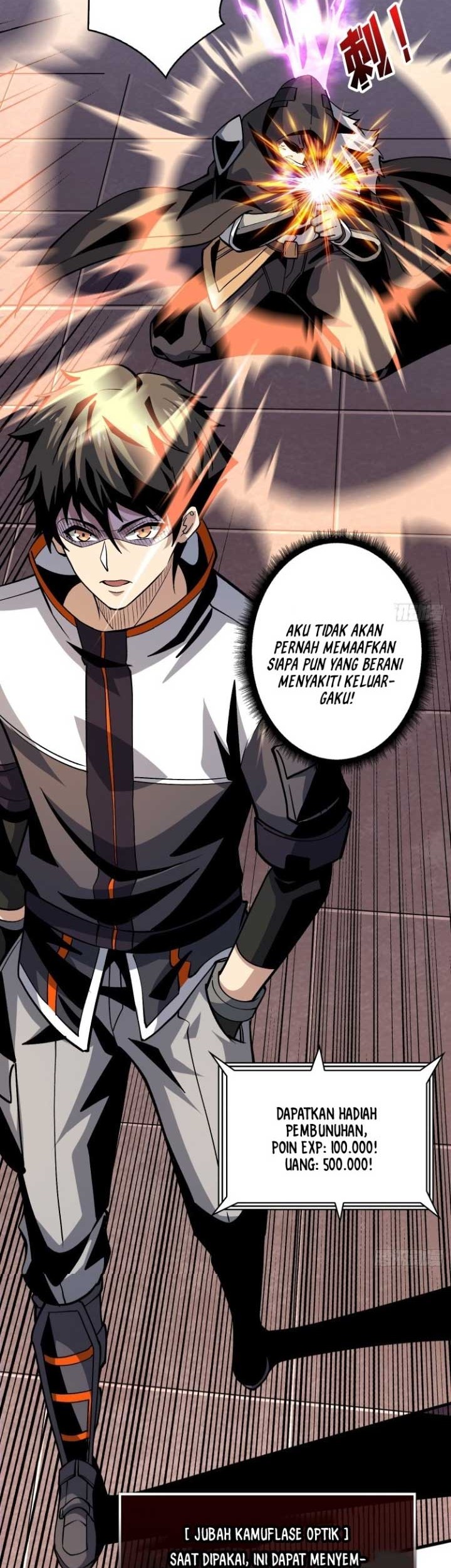 King Account At The Start Chapter 182 Gambar 19