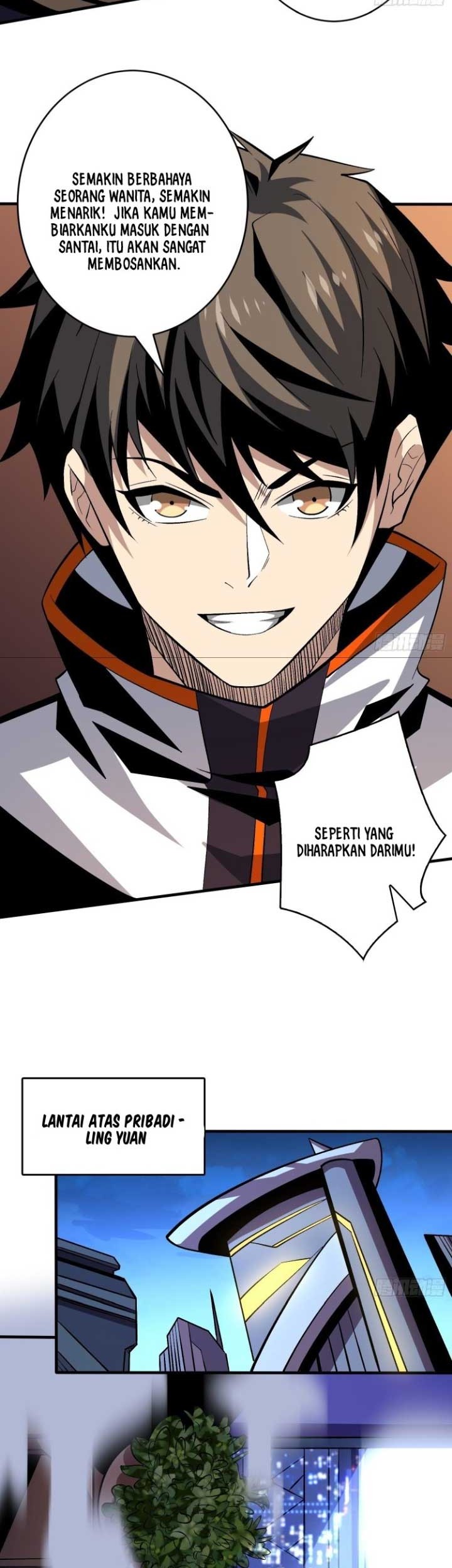 King Account At The Start Chapter 182 Gambar 28