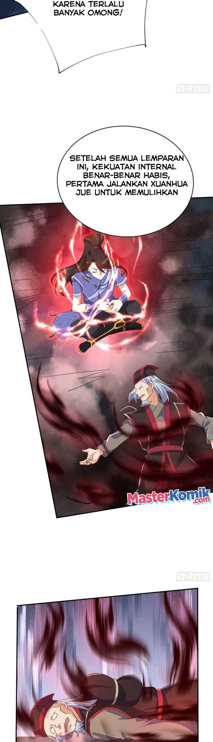 When I Die, I Will Become Stronger! Chapter 30 Gambar 34