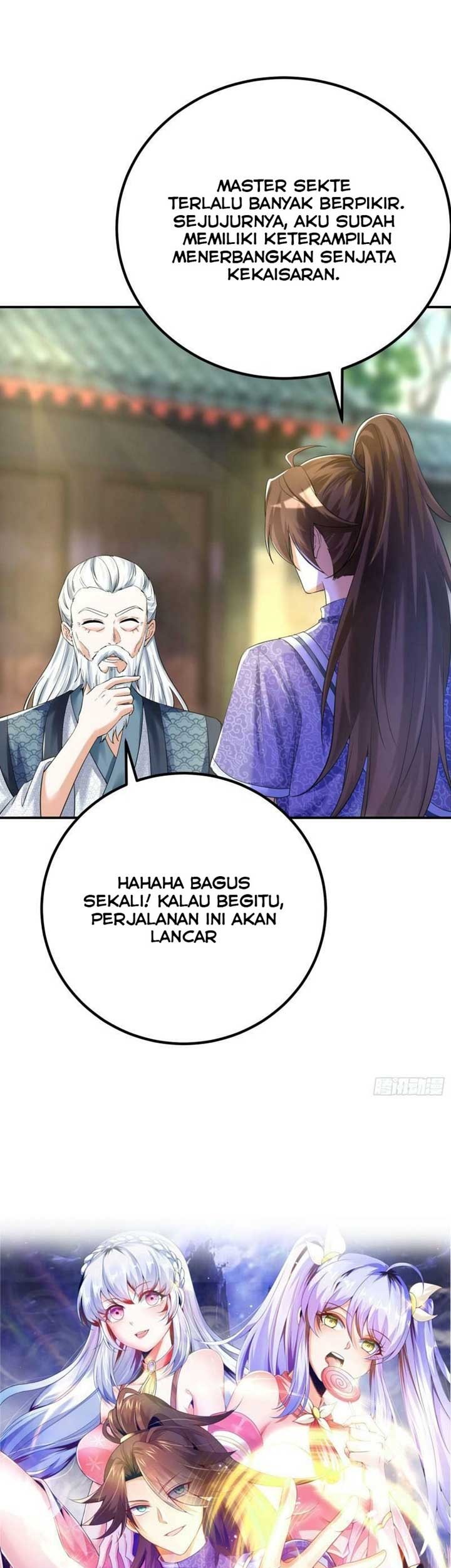 Baca Manhua When I Die, I Will Become Stronger! Chapter 30 Gambar 2