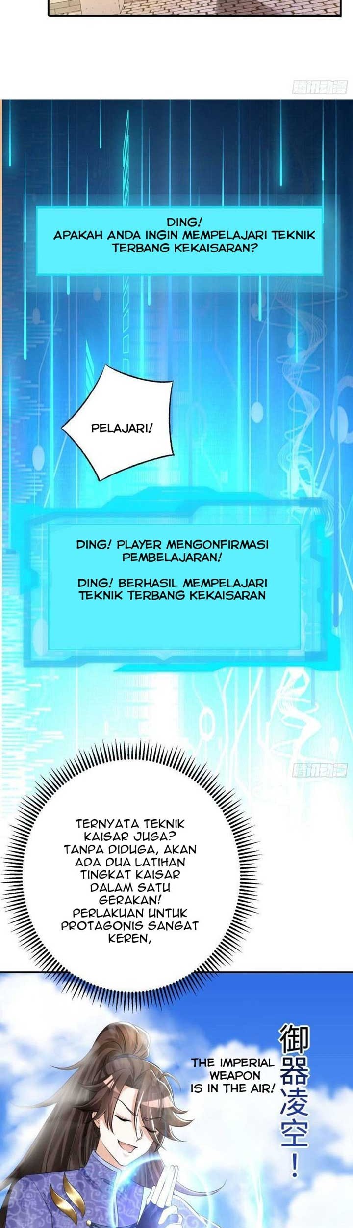 When I Die, I Will Become Stronger! Chapter 30 Gambar 4