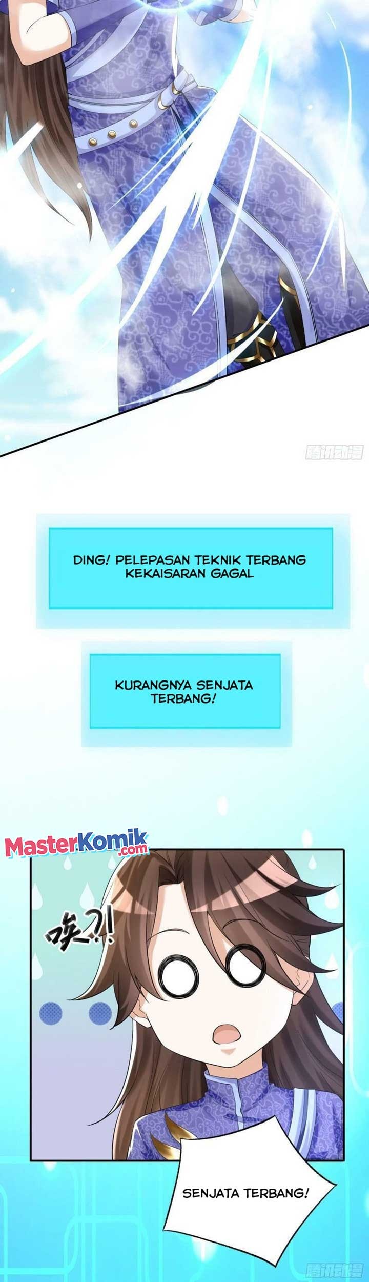 When I Die, I Will Become Stronger! Chapter 30 Gambar 6
