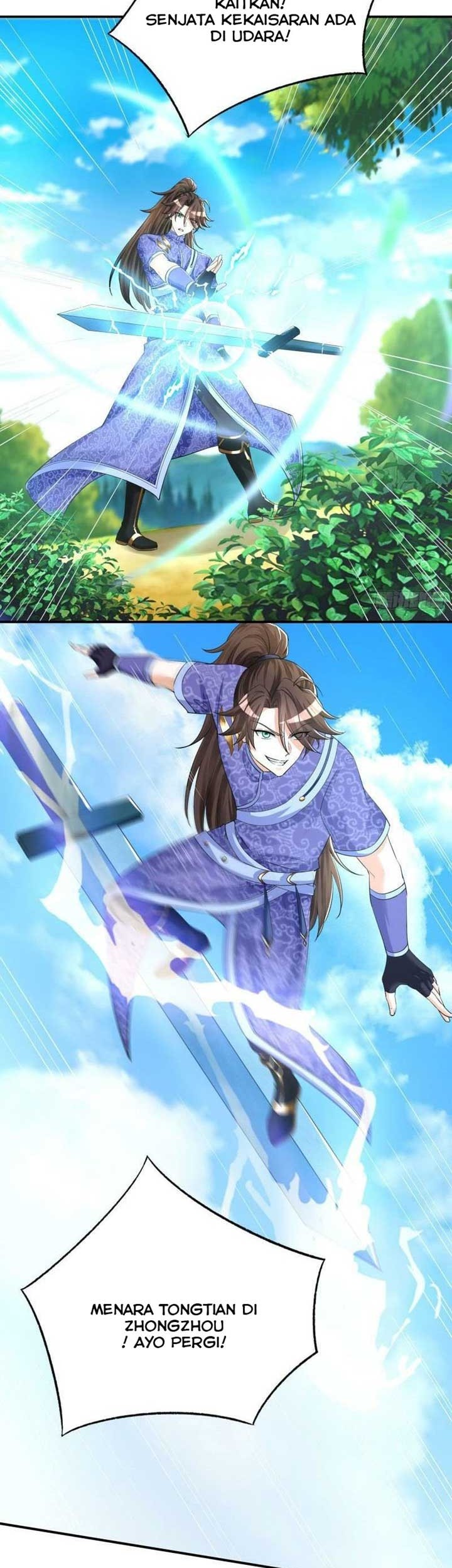 When I Die, I Will Become Stronger! Chapter 30 Gambar 8