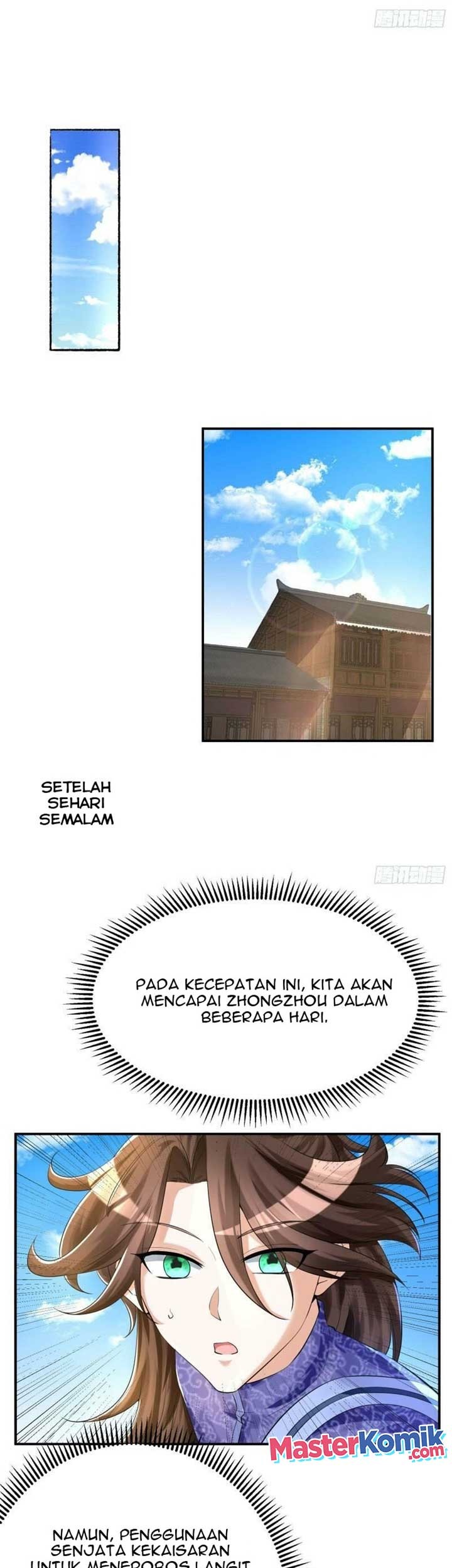 When I Die, I Will Become Stronger! Chapter 30 Gambar 10