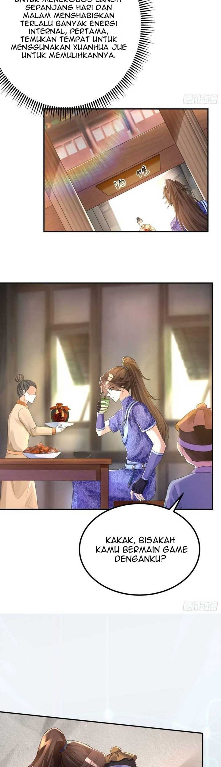 When I Die, I Will Become Stronger! Chapter 30 Gambar 11
