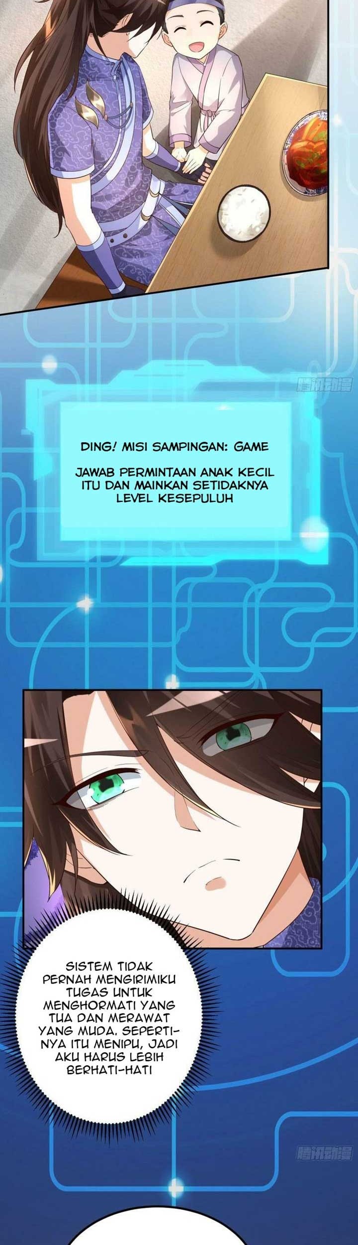 When I Die, I Will Become Stronger! Chapter 30 Gambar 12