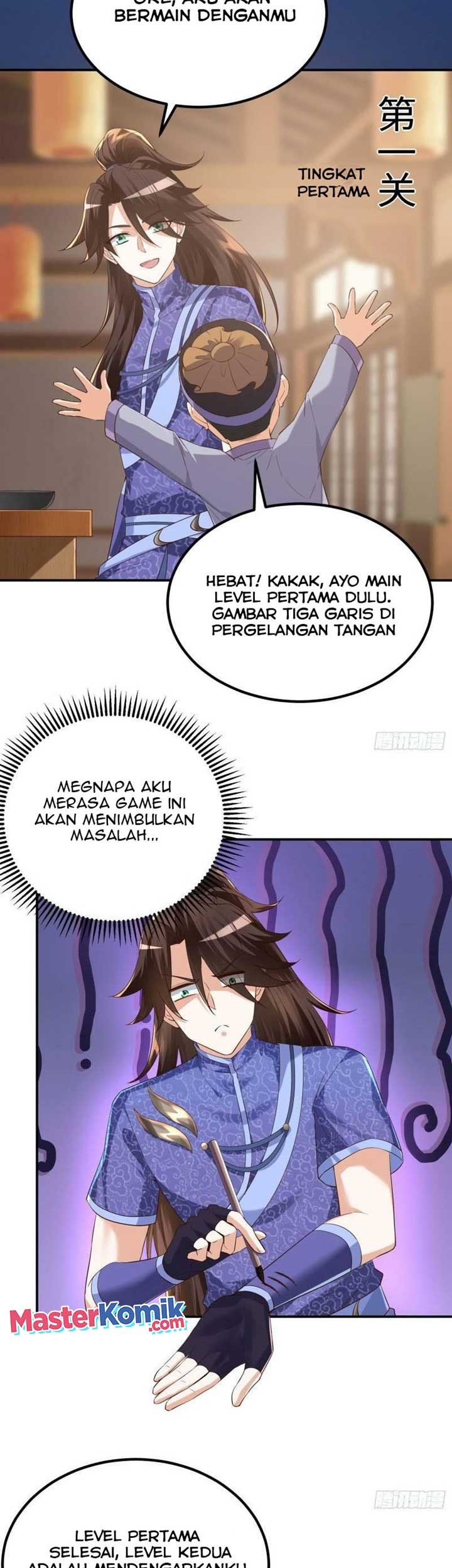 When I Die, I Will Become Stronger! Chapter 30 Gambar 14