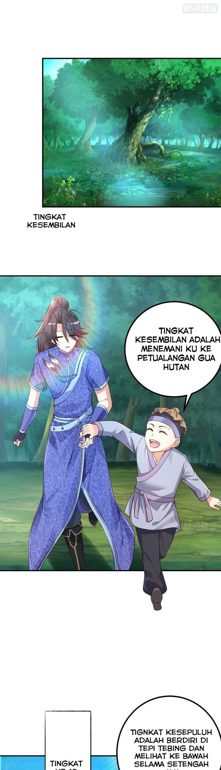 When I Die, I Will Become Stronger! Chapter 30 Gambar 16